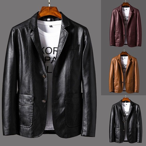 Mens wedding leather jacket - wedding,