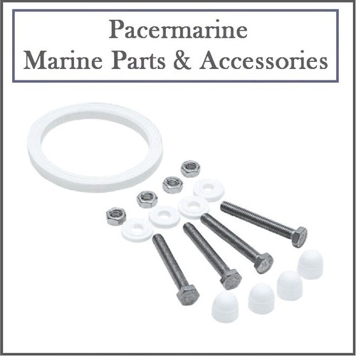 Albin marine manual toilet - albin,