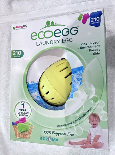Ecoegg wash clever laundry egg - wash,
