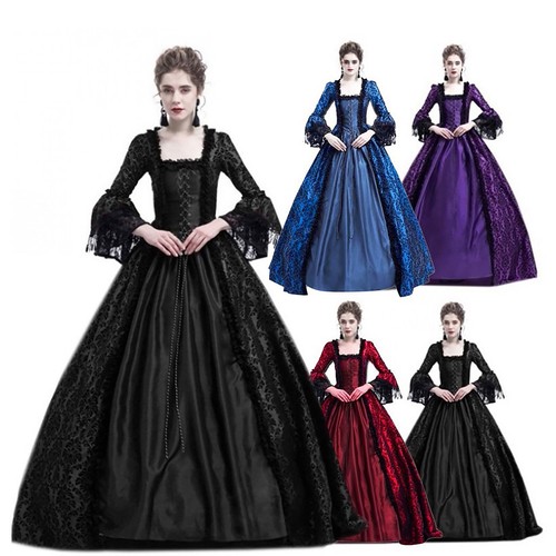 New women renaissance ball - new,