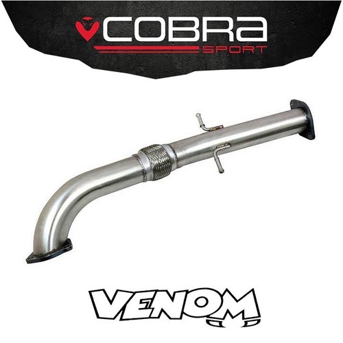Cobra exhaust 2nd front - cobra,