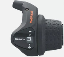 Shimano nexus mtb revoshift - shimano,