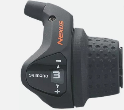 Shimano nexus mtb revoshift - shimano,