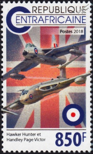 Raf hawker hunter handley - raf,