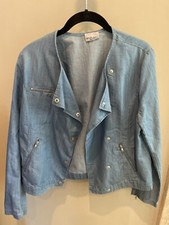 Light weight denim - weight, jacket