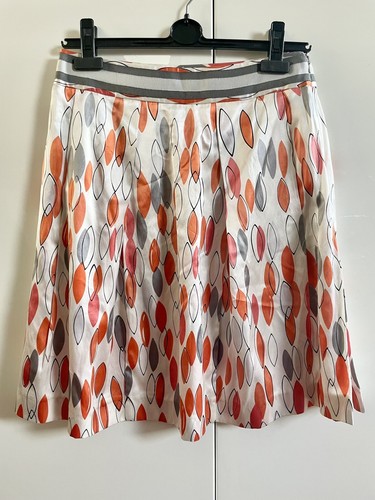 New jesire white - orange, grey