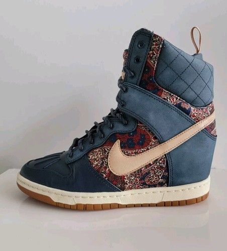 Nike dunk sky liberty qs - sky,