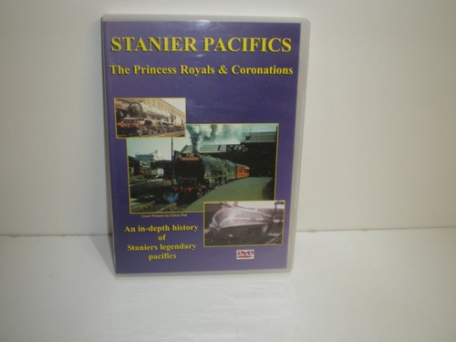 Stanier pacifics the - the, princess