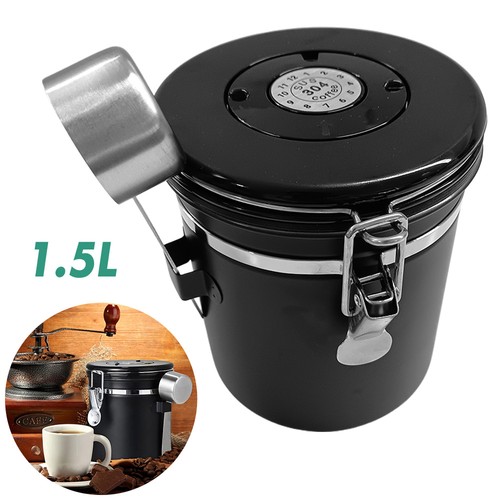 Coffee canister airtight - canister,