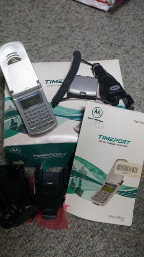Motorola timeport p8767 - ,