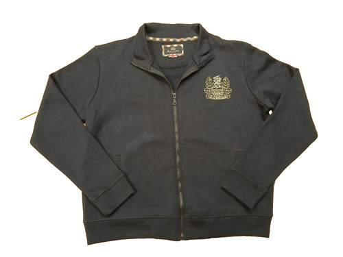 Aquascutum mens zip jumper - aquascutum,