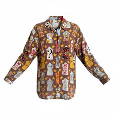 Rare vintage moschino - moschino, jeans