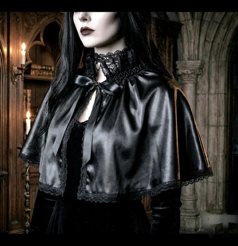 Black faux leather - black,