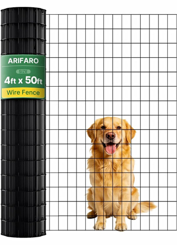 Arifaro wire mesh fencing 2m - fencing, 1.2m