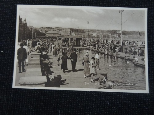 Yachting pool promenade - yachting,
