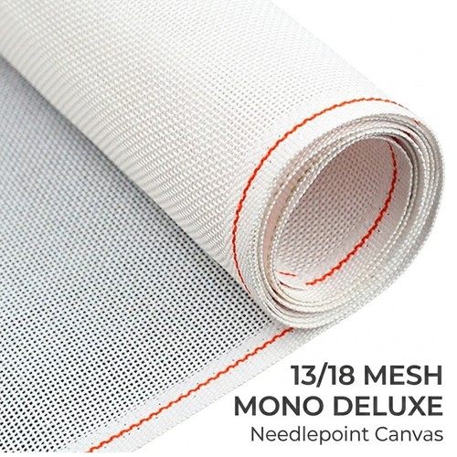 Mesh mono deluxe blank - mono,