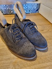 Clarks brogues womens tan - brogues,