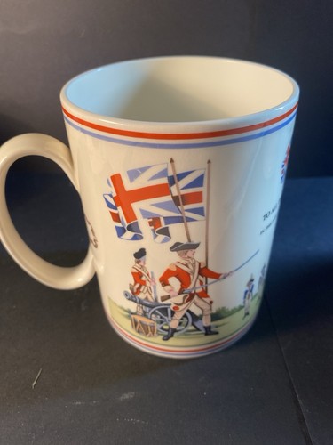 Vintage wedgwood mugs - 2,