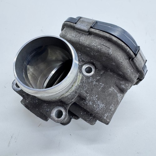 Ford max throttle body - ford,