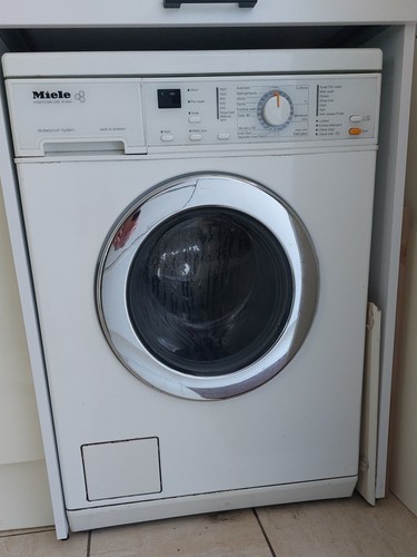 Miele washing machine - miele,