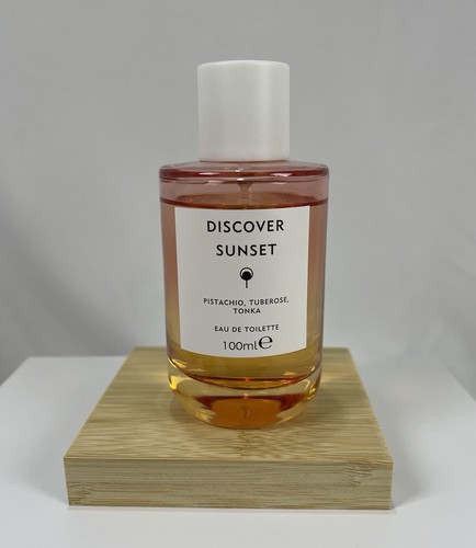 Discover sunset 100ml edt - discover,