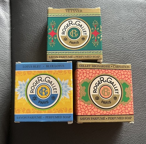 Roger gallet vintage - &, guest