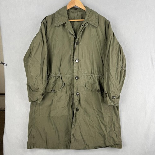Vintage m51 military parka - m51,