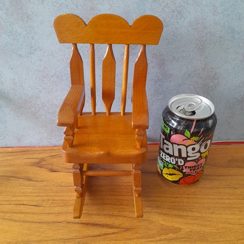 Vintage small wooden - small,