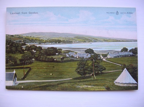 Lamlash from gordon arran - from, gordon,