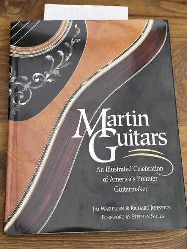 Martin guitars richard - guitars,
