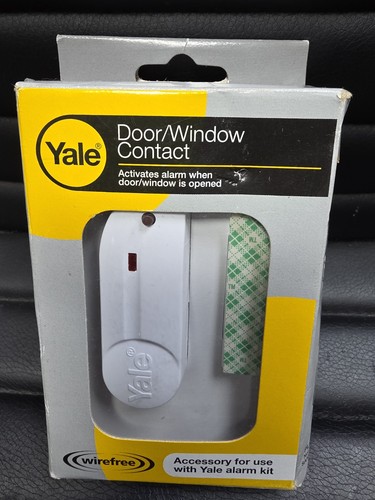 Yale door window contact - yale,