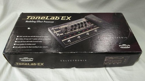 Vox tonelab multi - vox, multi-effects