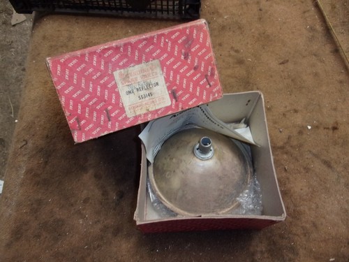 Lucas 553145 headlight - 553145,