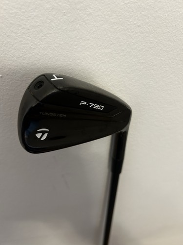 Taylormade p790 black iron - taylormade, 4