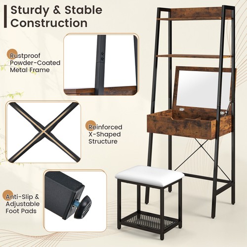 Vanity table - vanity,