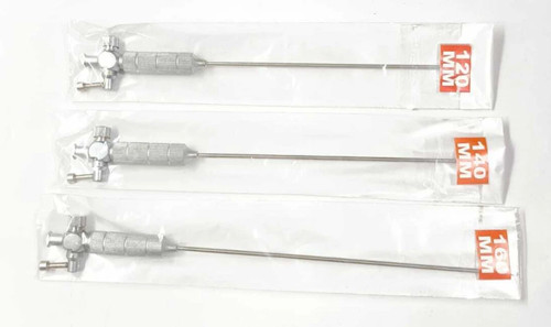 Veress needle laparoscopic
