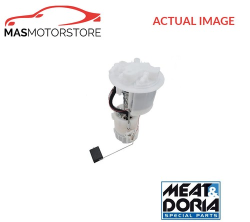 Electric fuel pump feed - electric, unit