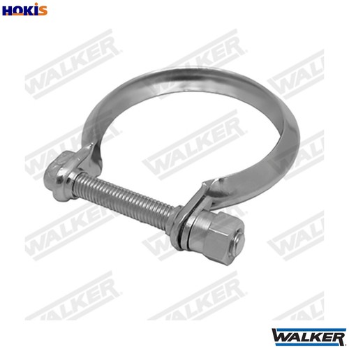 Clamp exhaust system 80477 for - exhaust,