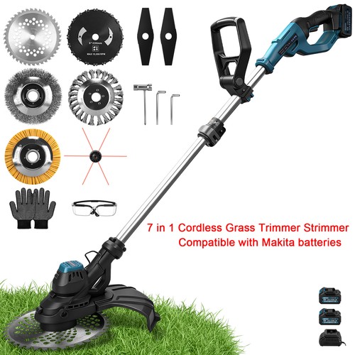 980 cordless grass trimmer - 980, w