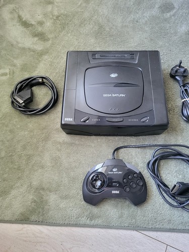 Sega saturn model - sega,