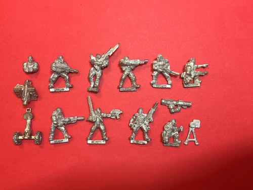 Citadel warhammer metal 40k - warhammer,