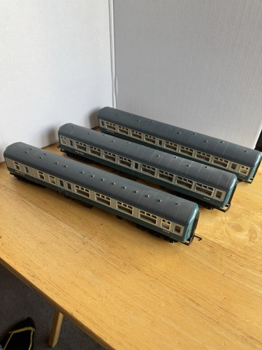 Gauge inter city - 00,