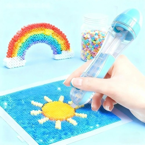Automatic perler hama beads - perler,