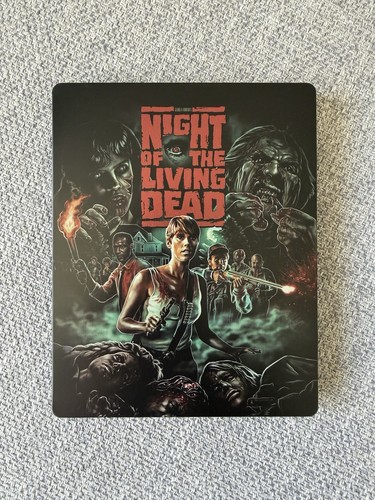 Night the living dead 1990 - of,