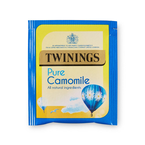 Twinings camomile tea - twinings,