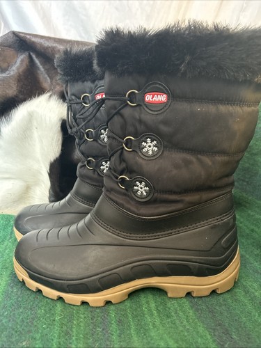 Olang marte snow boots - snow, women