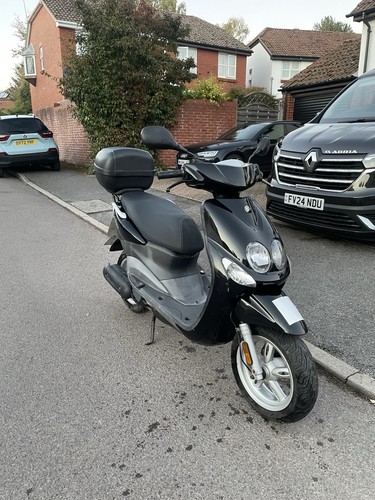 Yamaha neos moped - yamaha, 50