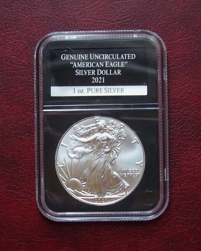 Usa 2021 1oz 999 fine - 2021, .999