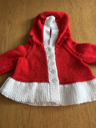 Hand knitted jacket - jacket, fit