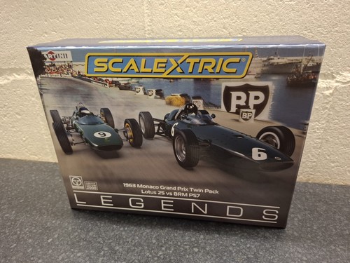 Scalextric c4580a legends - scalextric,